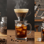 The Perfect Iced Coffee: Techniques for a Smooth and Refreshing Cold Brew